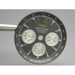 Breitling Hercules cadran gris