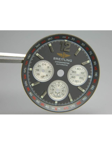 Breitling Hercules cadran gris