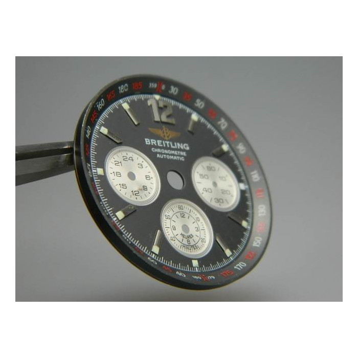 Breitling Hercules cadran gris