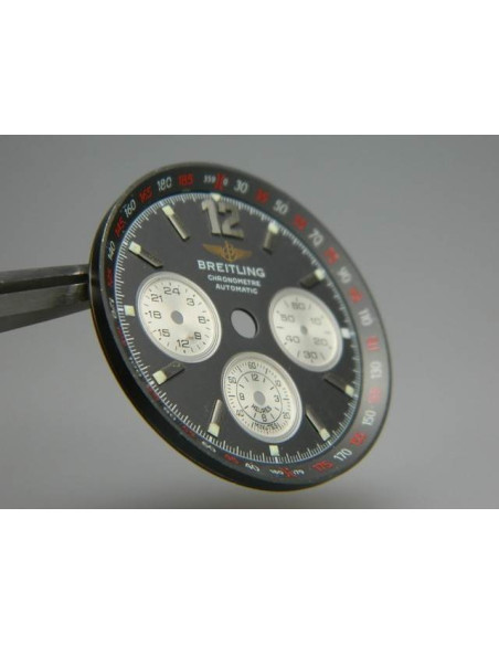 Breitling Hercules cadran gris