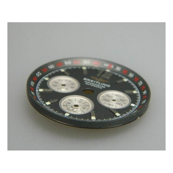 Breitling Hercules cadran gris