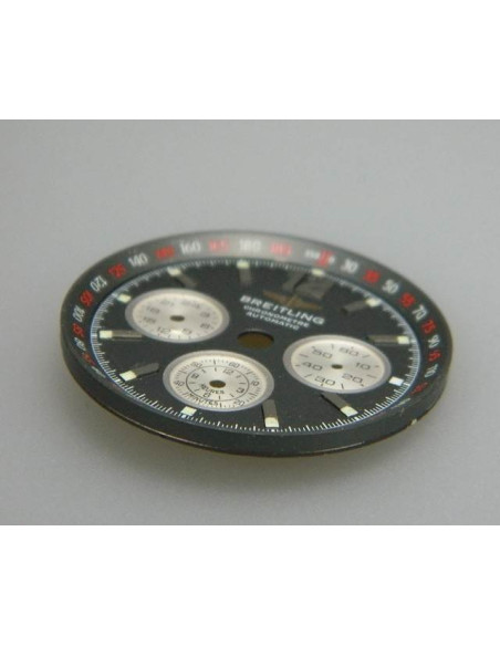 Breitling Hercules cadran gris