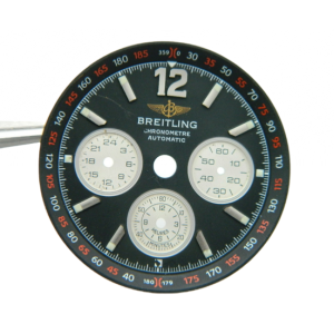 Breitling Hercules cadran noir