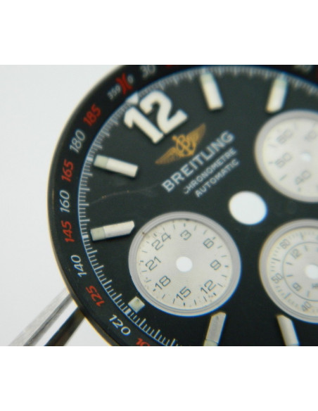 Breitling Hercules cadran noir