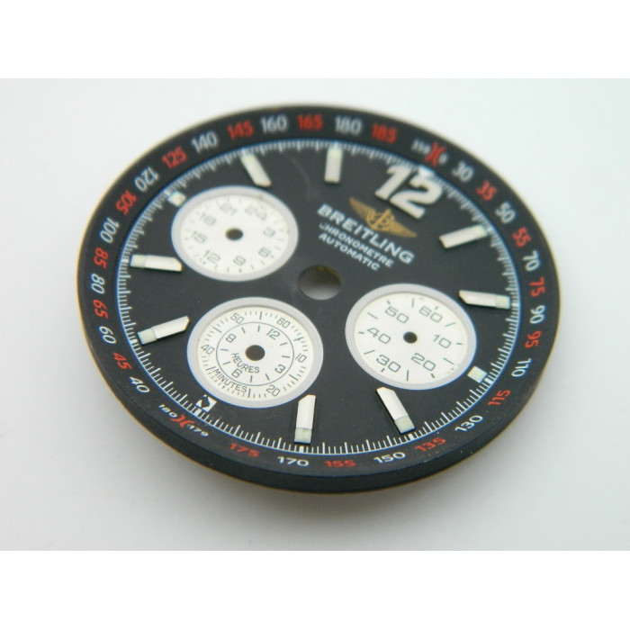 Breitling Hercules cadran noir