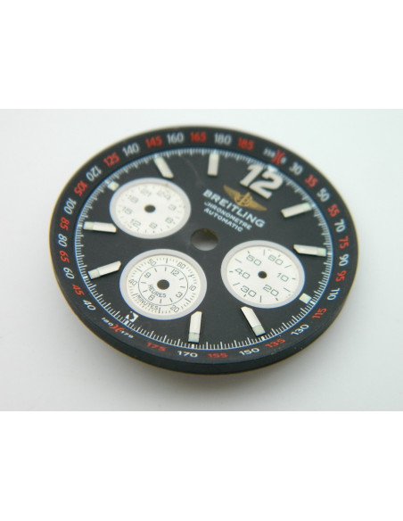 Breitling Hercules cadran noir