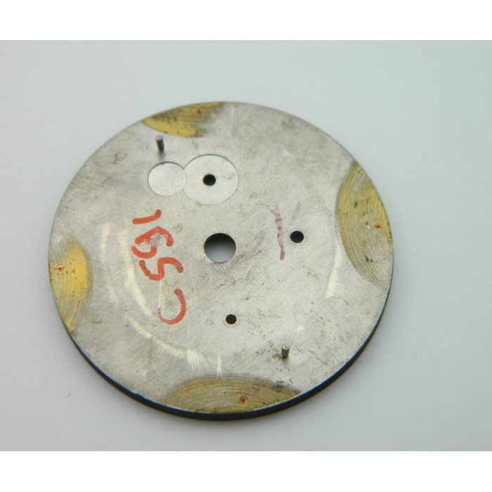 Breitling Hercules cadran noir