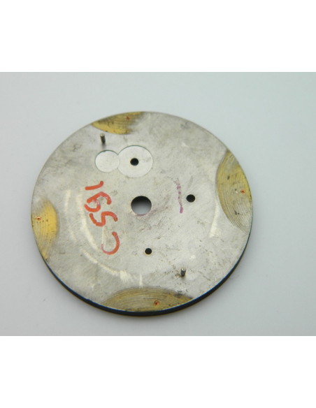 Breitling Hercules cadran noir