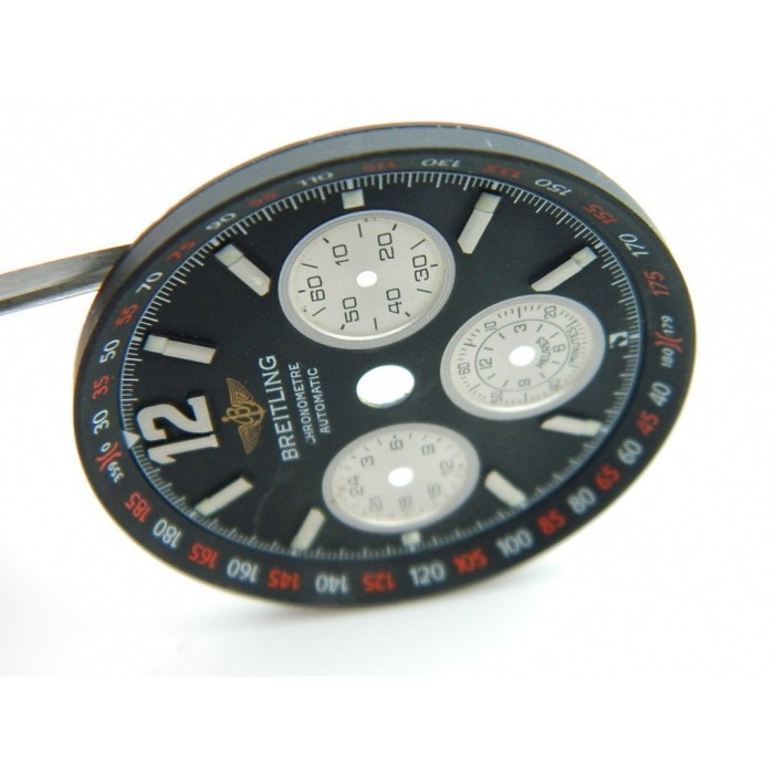 Breitling Hercules cadran noir