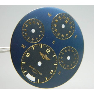 Breitling world cadran