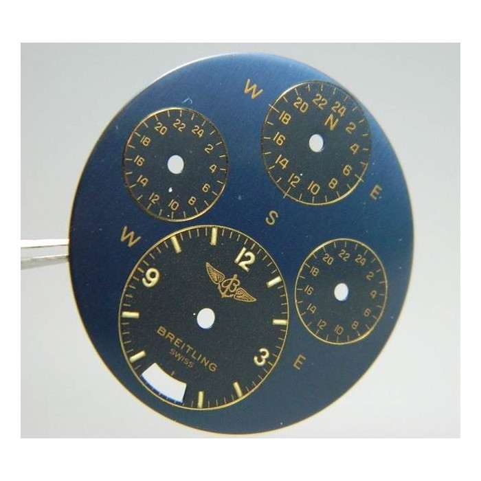 Breitling world cadran