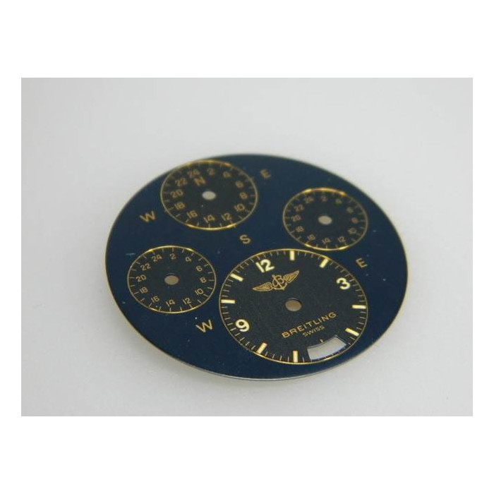 Breitling world cadran