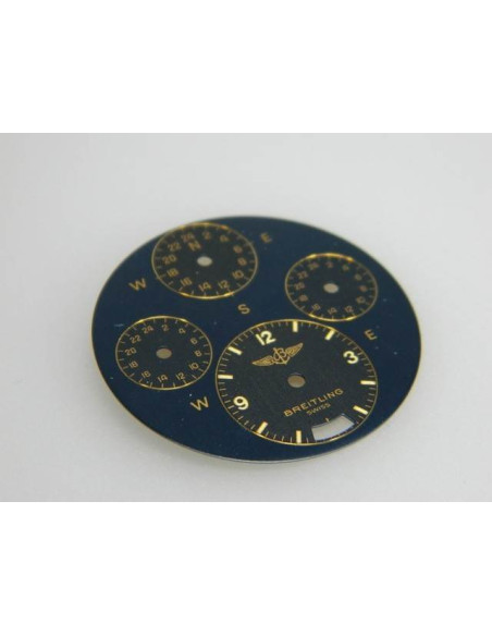 Breitling world cadran