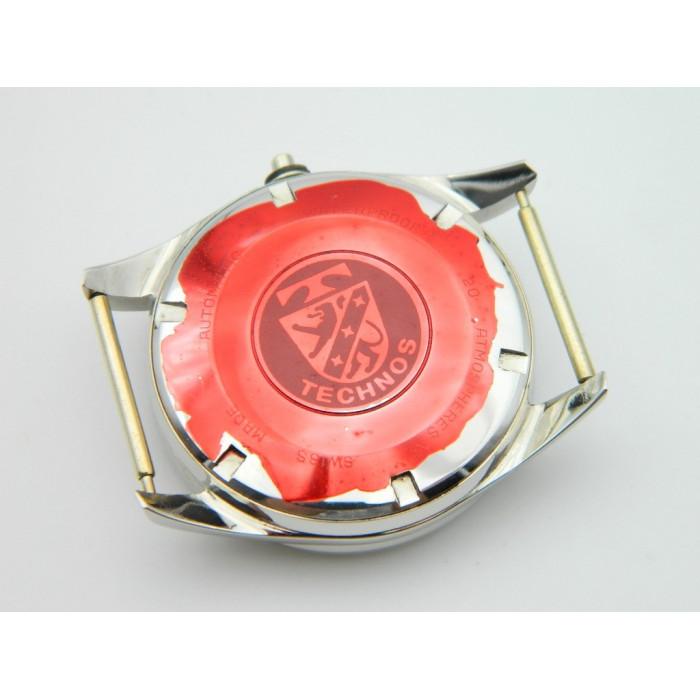 Technos Star chief Boîtier