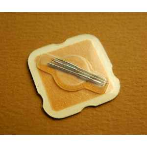 ETA 2890 - Tige de remontoir