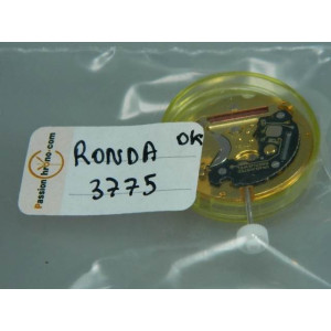 Harley-Ronda 3775 mouvement