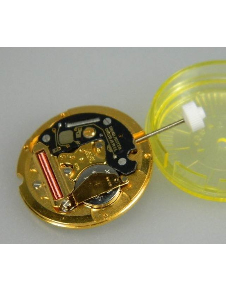 Harley-Ronda 3775 mouvement