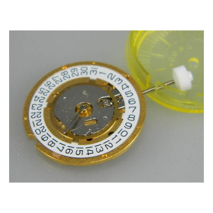 Harley-Ronda 3775 mouvement