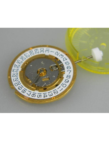 Harley-Ronda 3775 mouvement