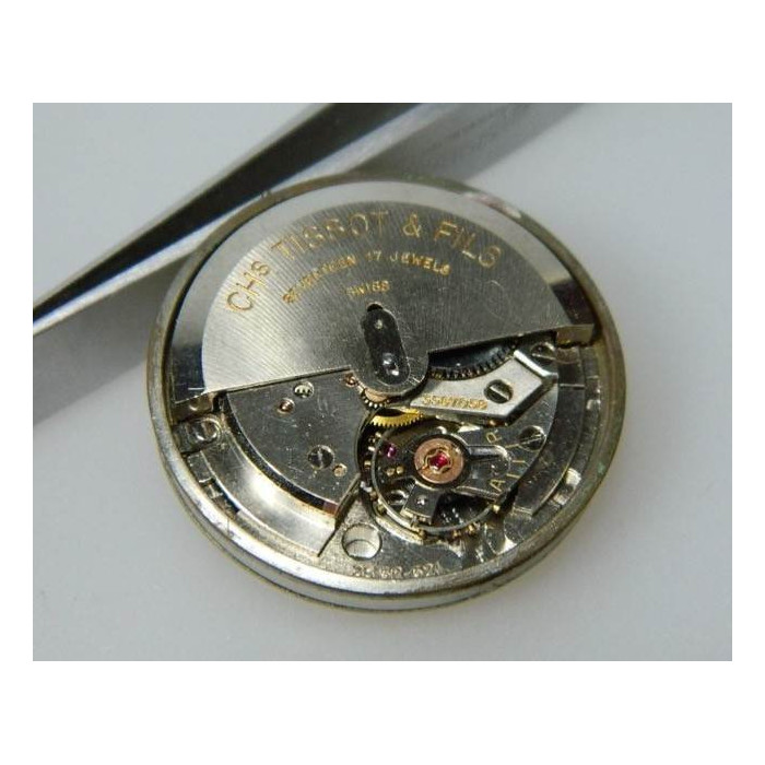 Tissot 28.5R-621 mouvement