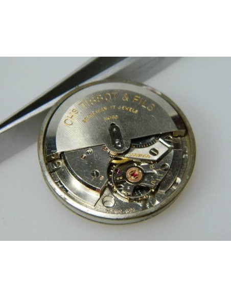 Tissot 28.5R-621 mouvement