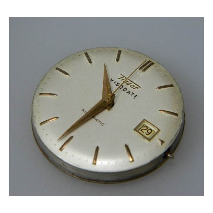 Tissot 28.5R-621 mouvement