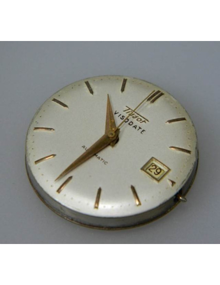 Tissot 28.5R-621 mouvement