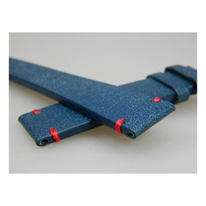 Bracelet cuir vintage 20mm