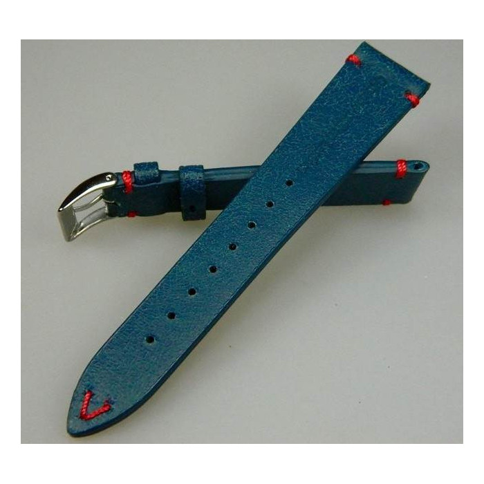 Bracelet cuir vintage 20mm