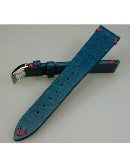 Bracelet cuir vintage 20mm