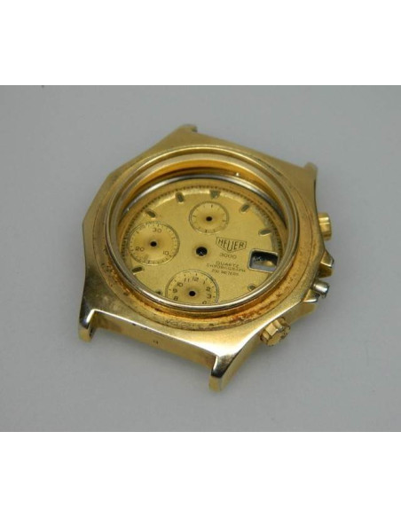 Heuer 3000 boîtier