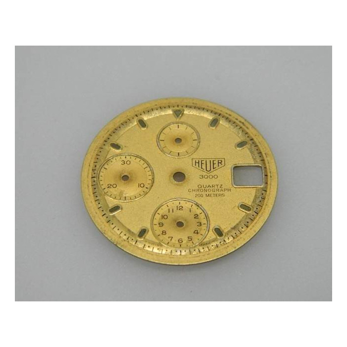 Heuer 3000 boîtier