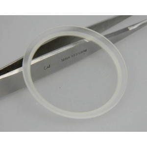 Heuer Dive 1000m verre