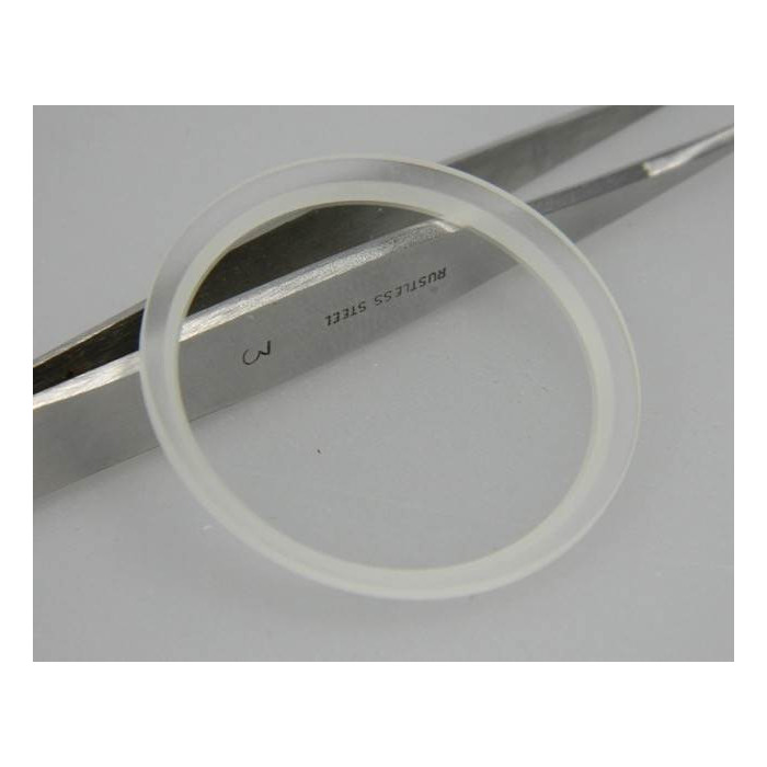 Heuer Dive 1000m verre