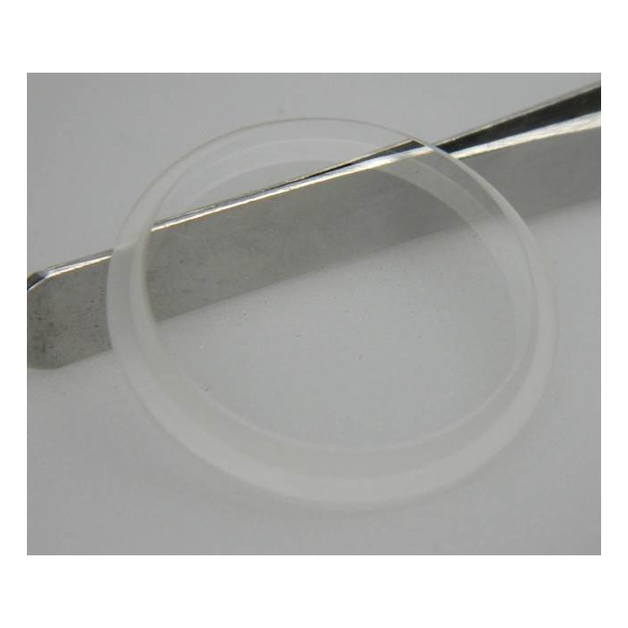 Heuer Dive 1000m verre