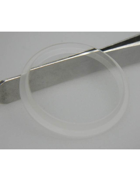 Heuer Dive 1000m verre