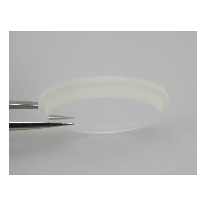 Heuer Dive 1000m verre