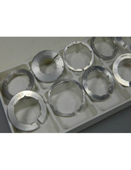 Heuer Outil à enlever les lunettes