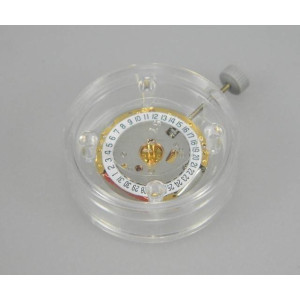 Harley-Ronda 775 mouvement