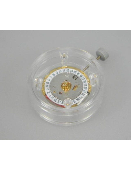 Harley-Ronda 775 mouvement