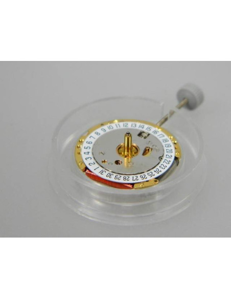 Harley-Ronda 775 mouvement