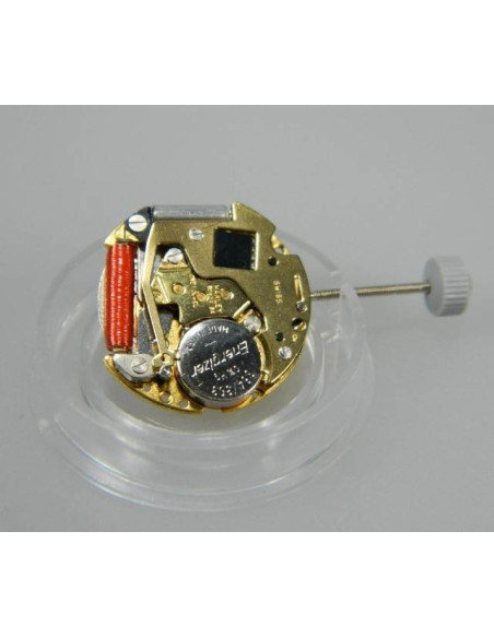 Harley-Ronda 775 mouvement