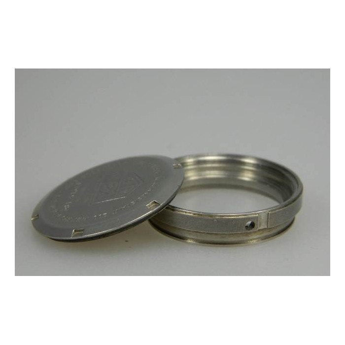 TagHeuer Formula1 fond de boîte