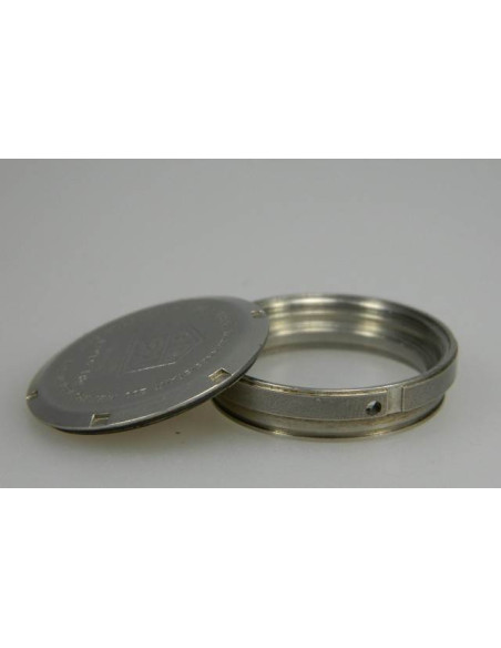 TagHeuer Formula1 fond de boîte