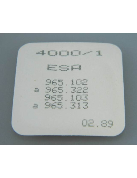 ESA 965.102 module