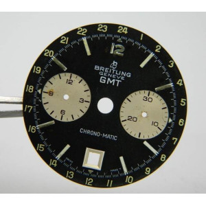 Breitling Navitimer GMT cadran