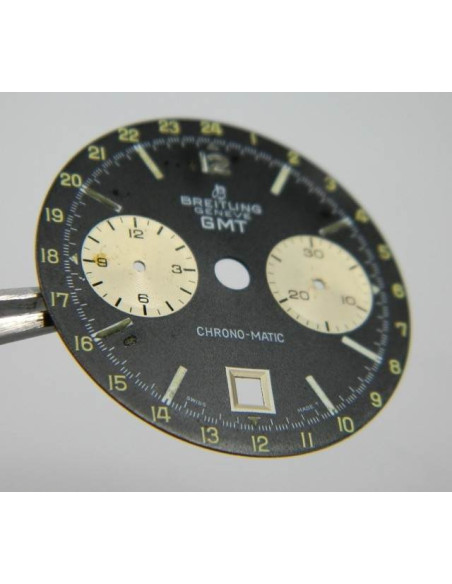 Breitling Navitimer GMT cadran