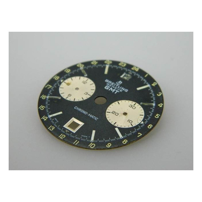 Breitling Navitimer GMT cadran