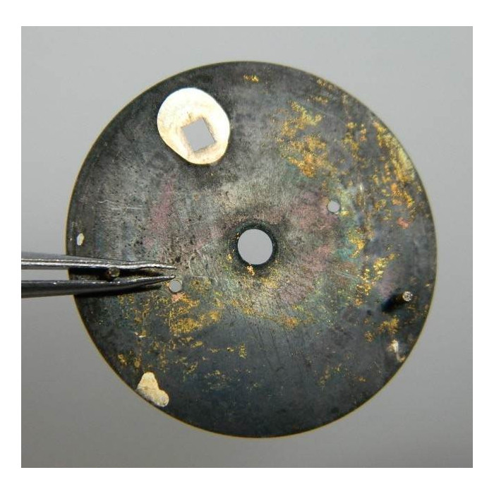 Breitling Navitimer GMT cadran