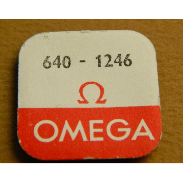 OMEGA Roue de minuterie - Calibre 640